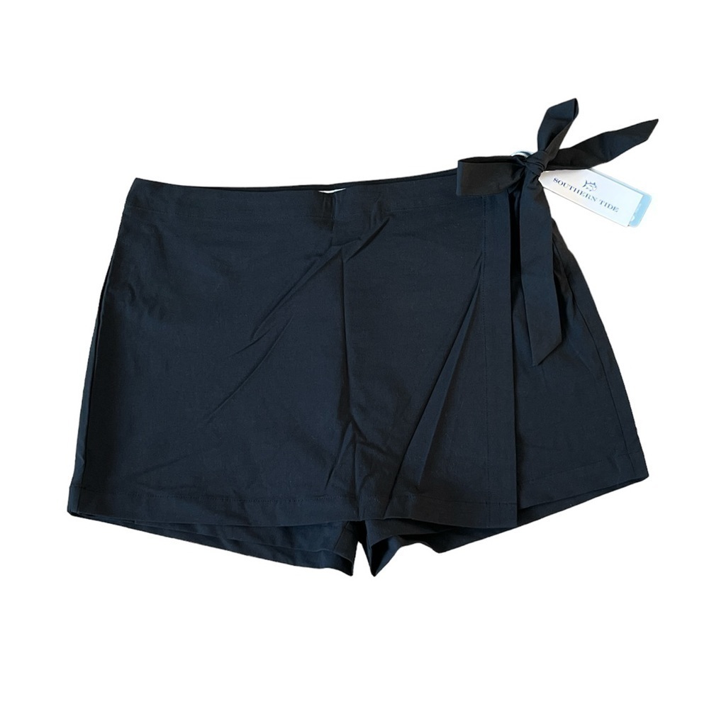 🆕 Southern Tide Jourdan Solid Performance Skort